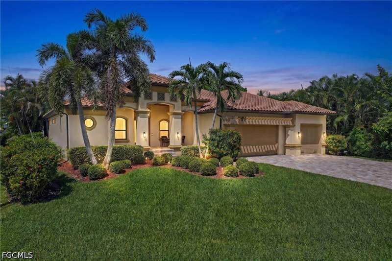 3 bedroom SingleFamilyResidence at 5314 Nautilus Dr, Cape Coral, Cape Coral — photo 2