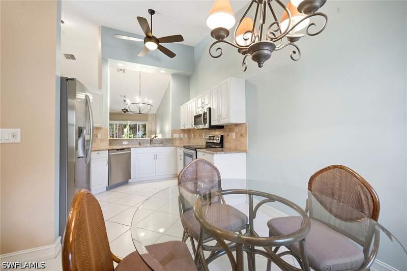 3 bedroom Attached at 8188 Sanctuary Dr 1, The Sanctuary, Naples — photo 3