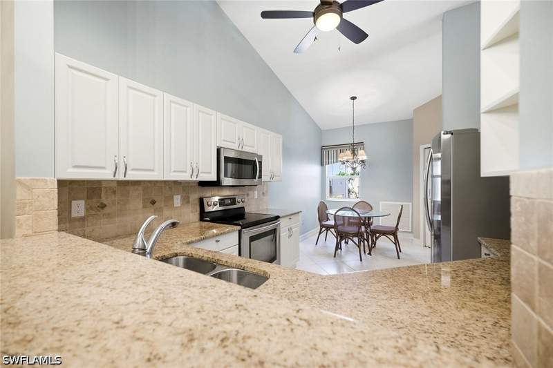 3 bedroom Attached at 8188 Sanctuary Dr 1, The Sanctuary, Naples — photo 5