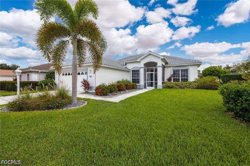 3 bedroom SingleFamilyResidence at 2160 Palo Duro Blvd, Del Vera Country Club, North Fort Myers — photo 2