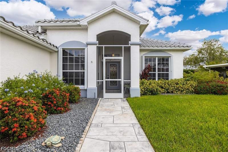 3 bedroom SingleFamilyResidence at 2160 Palo Duro Blvd, Del Vera Country Club, North Fort Myers — photo 3