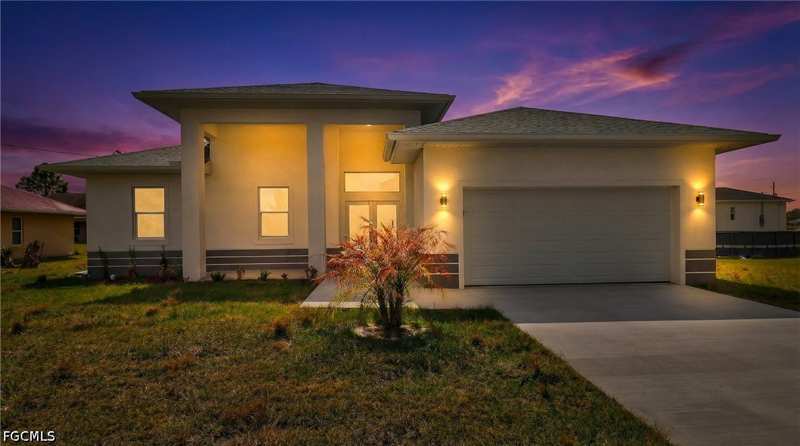 3 bedroom SingleFamilyResidence at 442 Mercedes Ct, Lehigh Acres, Lehigh Acres — photo 1