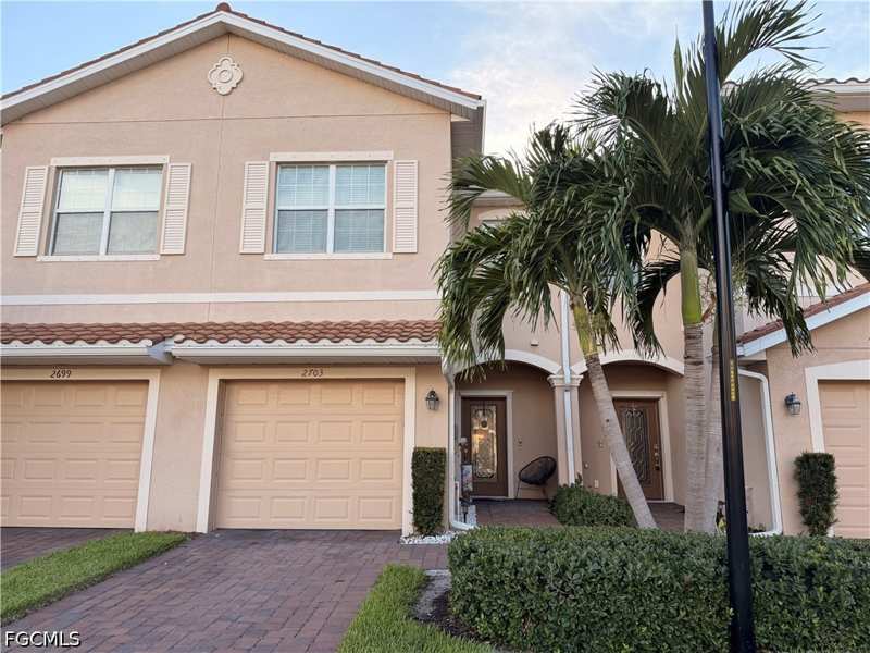 3 bedroom Townhouse at 2703 Blossom Way, Orange Blossom Ranch, Naples — photo 1