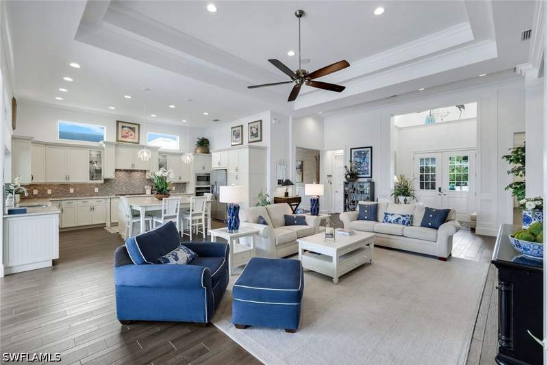 3 bedroom SingleFamilyResidence at 6460 Pembroke Way, Isles Of Collier Preserve, Naples — photo 5