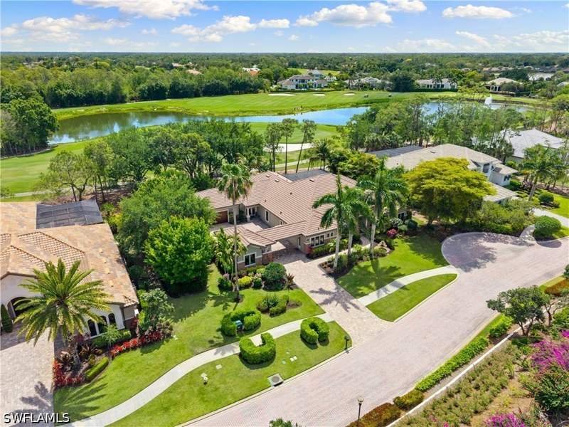 3 bedroom SingleFamilyResidence at 3987 Brynwood Dr, Quail West, Naples — photo 4