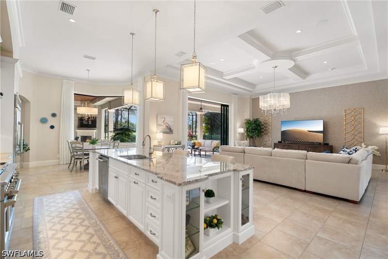 3 bedroom SingleFamilyResidence at 3987 Brynwood Dr, Quail West, Naples — photo 5
