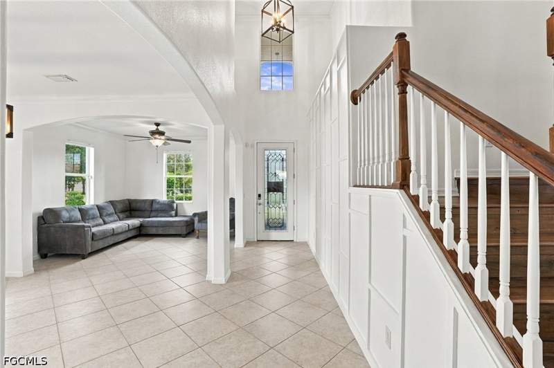 5 bedroom SingleFamilyResidence at 2446 Heydon Cir E, Orange Blossom Ranch, Naples — photo 5