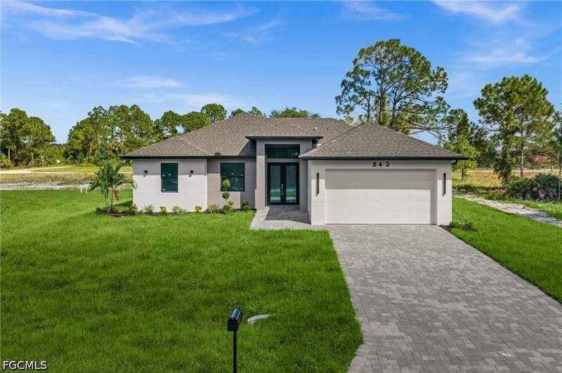 4 bedroom SingleFamilyResidence at 843 Bianca Ave S, Lehigh Acres, Lehigh Acres — photo 3
