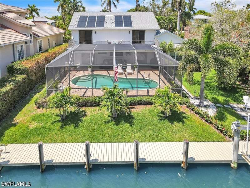 3 bedroom SingleFamilyResidence at 1420 Jewel Box Ave, Oyster Bay, Naples — photo 4