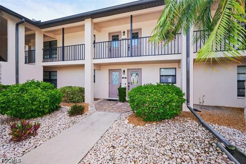 2 bedroom Condominium at 4515 Country Club Blvd 205, Country Club Place Condo, Cape Coral — photo 1