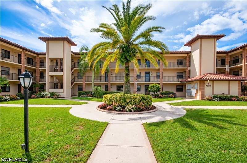 2 bedroom Condominium at 7320 Province Way 2105, Countryside Condos, Naples — photo 1