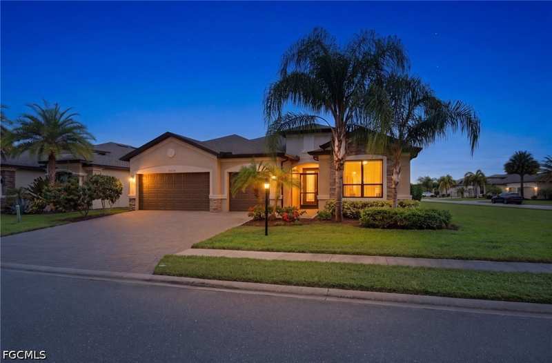 3 bedroom SingleFamilyResidence at 14520 Mindello Dr, Portico, Fort Myers — photo 1