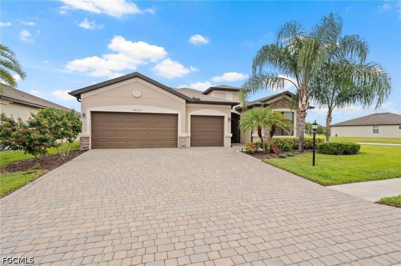 3 bedroom SingleFamilyResidence at 14520 Mindello Dr, Portico, Fort Myers — photo 4