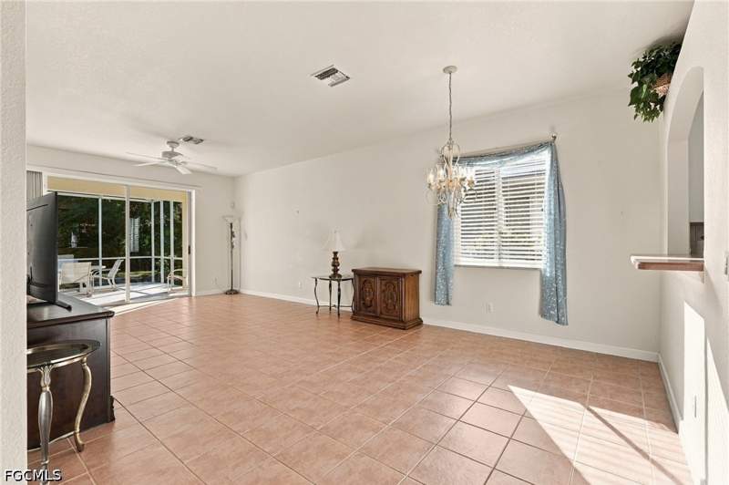 3 bedroom SingleFamilyResidence at 14311 Reflection Lakes Dr, Reflection Lakes, Fort Myers — photo 4