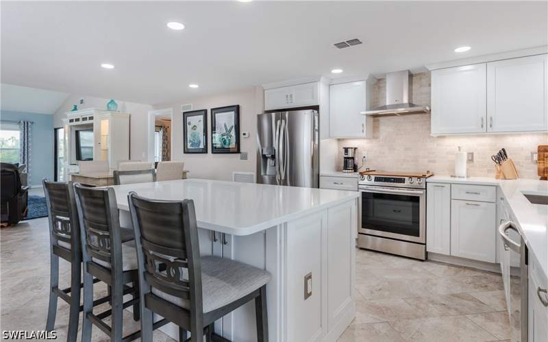 2 bedroom Condominium at 5121 Sunnybrook Ct 26, Sunnybrook Harbour Condo, Cape Coral — photo 5