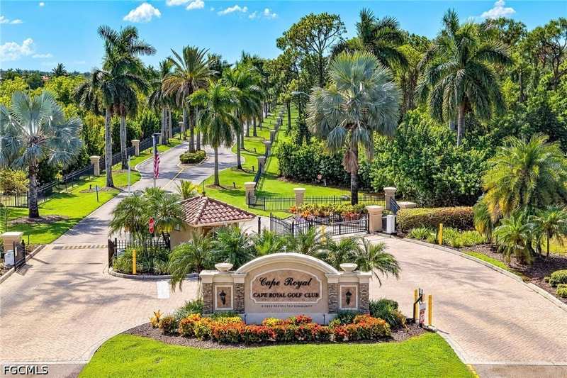 3 bedroom SingleFamilyResidence at 11908 Prince Charles Ct, Cape Royal, Cape Coral — photo 1