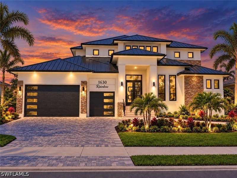 5 bedroom SingleFamilyResidence at 1630 Rainbow Ct, Marco Island, Marco Island — photo 1