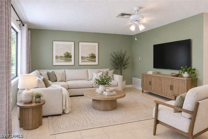 2 bedroom SingleFamilyResidence at 1111 Gifford Ave N, Lehigh Acres, Lehigh Acres — photo 3