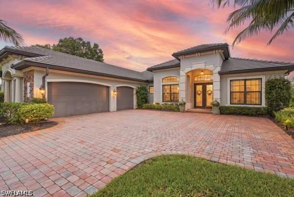 3 bedroom SingleFamilyResidence at 9939 Corso Bello Dr, Ponziane, Naples — photo 1