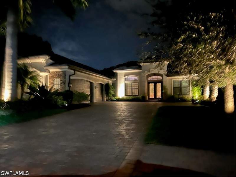 3 bedroom SingleFamilyResidence at 9939 Corso Bello Dr, Ponziane, Naples — photo 2