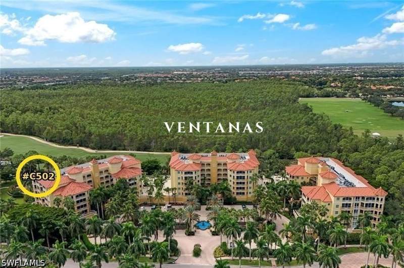2 bedroom Condominium at 2748 Tiburon Blvd E 502, Ventanas At Tiburon, Naples — photo 2