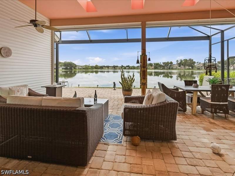 3 bedroom SingleFamilyResidence at 6526 Ilex Cir, Wellington At Lone Oak, Naples — photo 2
