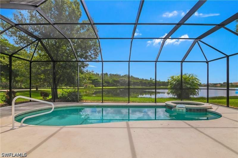 3 bedroom SingleFamilyResidence at 20301 Ardore Ln, Bella Terra, Estero — photo 2