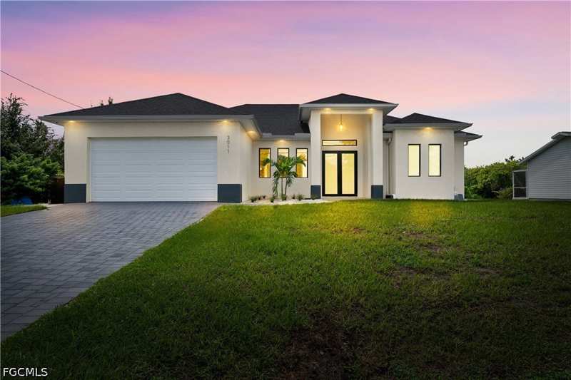 3 bedroom SingleFamilyResidence at 3011 8th St SW, Lehigh Acres, Lehigh Acres — photo 1