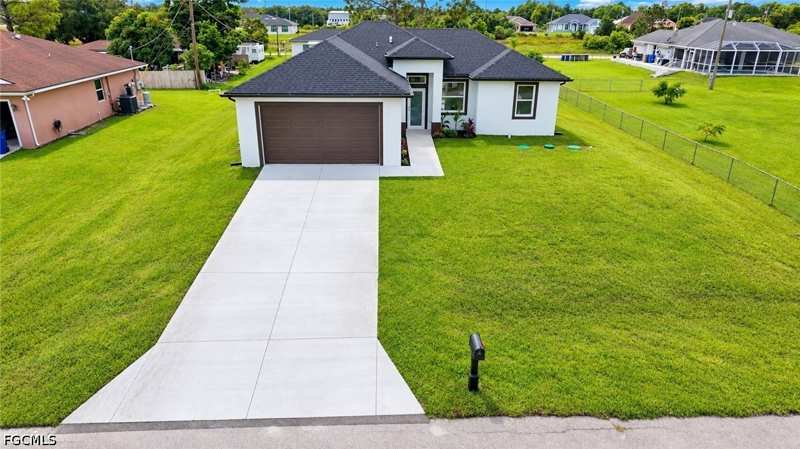 3 bedroom SingleFamilyResidence at 760 Goodrich Ave S, Lehigh Acres, Lehigh Acres — photo 1