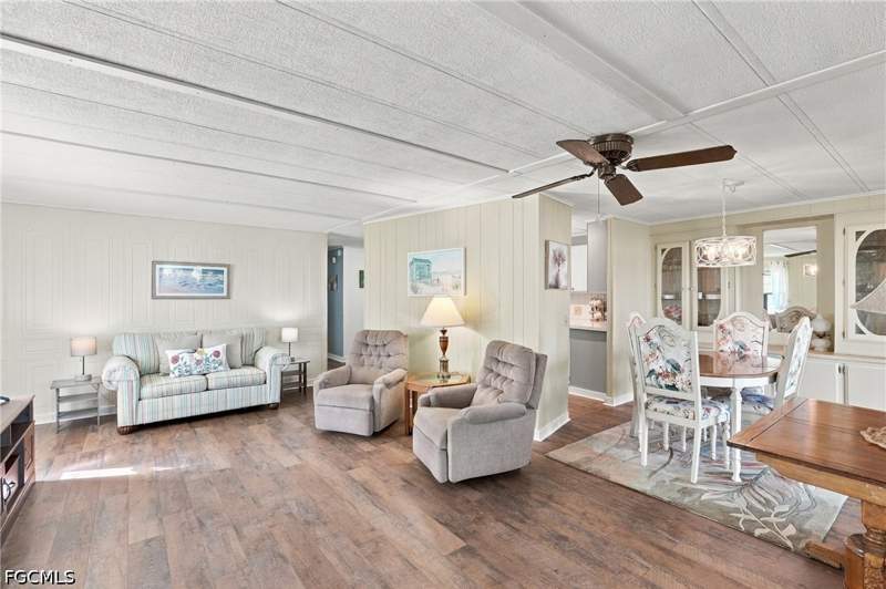 2 bedroom ManufacturedHome at 3112 Indian Village Ln, Lake Arrowhead Mob Village, North Fort Myers — photo 3