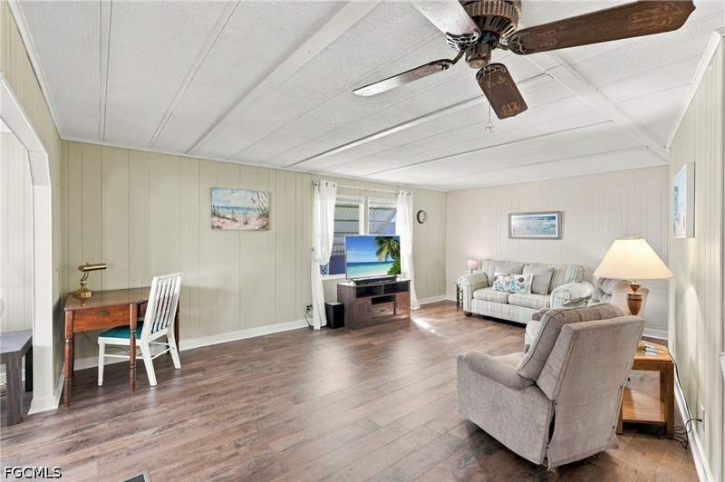 2 bedroom ManufacturedHome at 3112 Indian Village Ln, Lake Arrowhead Mob Village, North Fort Myers — photo 4