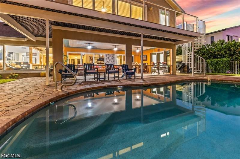 4 bedroom SingleFamilyResidence at 2901 SE 22nd Pl, Cape Coral, Cape Coral — photo 5