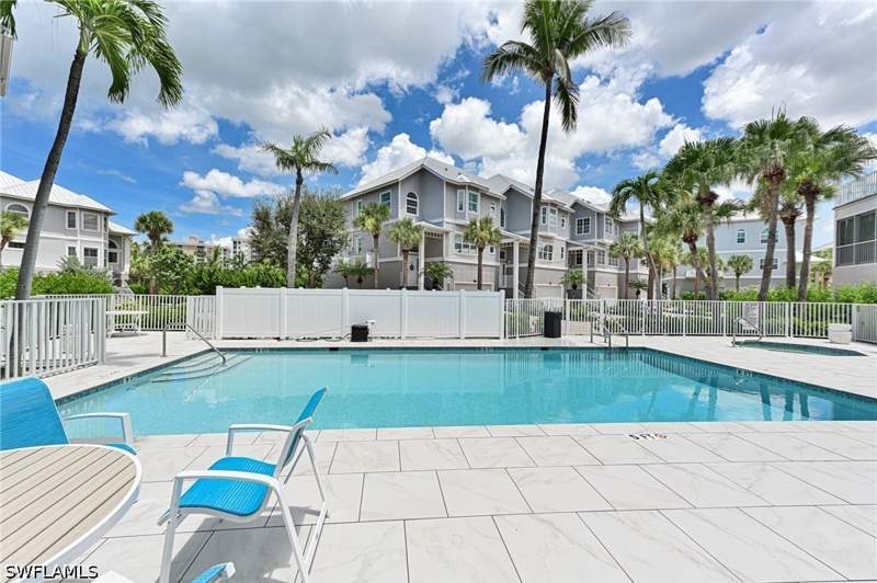 3 bedroom Attached at 175 Barefoot Cir, Villas At Barefoot Beach, Bonita Springs — photo 4