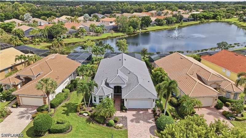 3 bedroom SingleFamilyResidence at 19615 Maddelena Cir, Belle Lago, Estero — photo 1