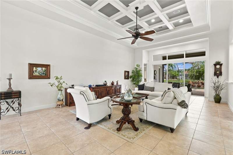 3 bedroom SingleFamilyResidence at 19615 Maddelena Cir, Belle Lago, Estero — photo 4
