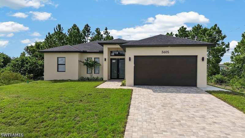 3 bedroom SingleFamilyResidence at 3605 18th St SW, Lehigh Acres, Lehigh Acres — photo 1
