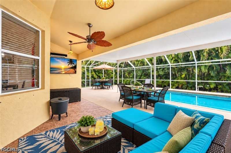 3 bedroom SingleFamilyResidence at 2223 NW 25th Ter, Cape Coral, Cape Coral — photo 1