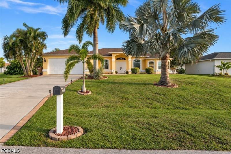 3 bedroom SingleFamilyResidence at 2223 NW 25th Ter, Cape Coral, Cape Coral — photo 3