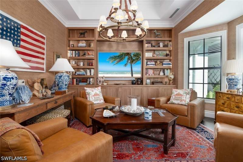 4 bedroom SingleFamilyResidence at 743 Saint Georges Ct, Audubon Country Club, Naples — photo 4