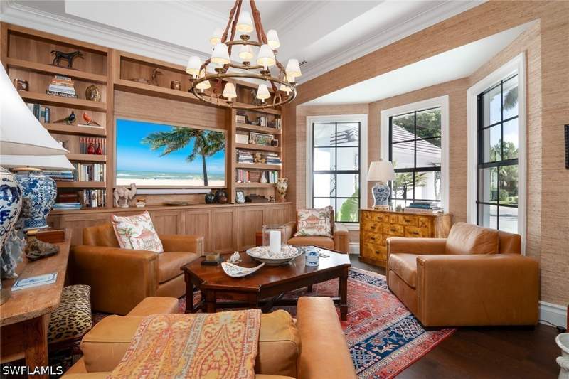 4 bedroom SingleFamilyResidence at 743 Saint Georges Ct, Audubon Country Club, Naples — photo 5