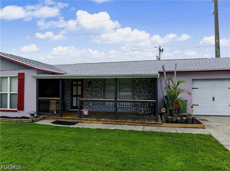 3 bedroom SingleFamilyResidence at 1151 Lovely Ln, North Fort Myers, North Fort Myers — photo 2
