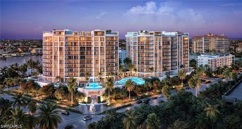 4 bedroom Condominium at 125 One Naples Way 401, The Ritz-Carlton Residences Naples, Naples — photo 1