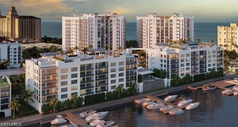 3 bedroom Condominium at 179 Southbay Dr 607, The Ritz-Carlton Residences Naples, Naples — photo 1