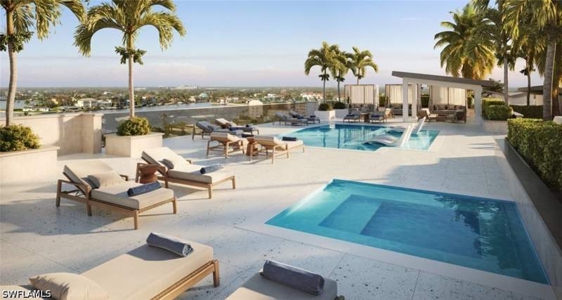 3 bedroom Condominium at 179 Southbay Dr 607, The Ritz-Carlton Residences Naples, Naples — photo 3
