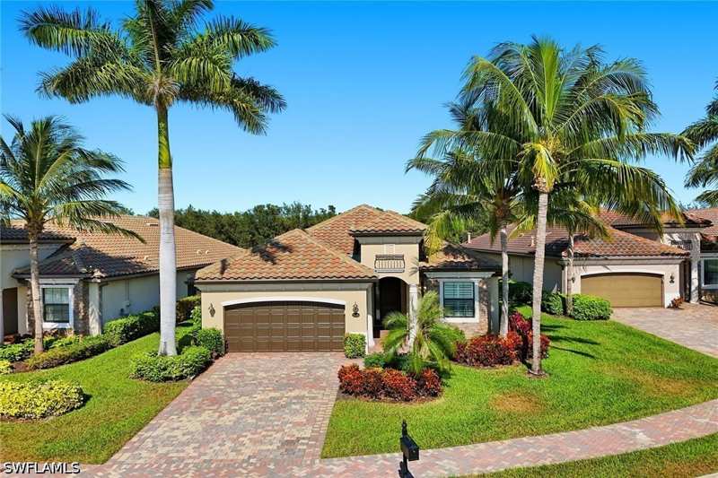 4 bedroom SingleFamilyResidence at 2906 Aviamar Cir, Millbrook, Naples — photo 1