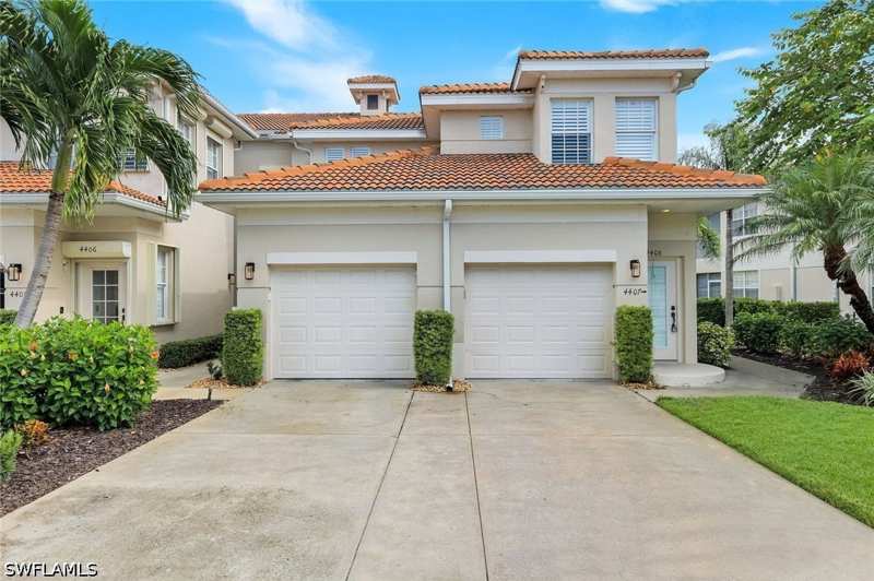3 bedroom Condominium at 3058 Driftwood Way 4407, Coconut Bay, Naples — photo 1