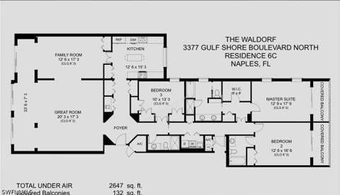 3377 Gulf Shore Blvd N 6C, Naples FL - photo 23 of 29