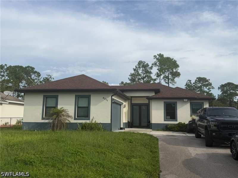 3 bedroom SingleFamilyResidence at 4211 4th Ave NE, Golden Gate Estates, Naples — photo 1