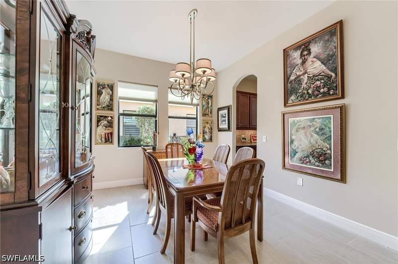 4 bedroom SingleFamilyResidence at 1940 Mustique St, Lamorada, Naples — photo 3
