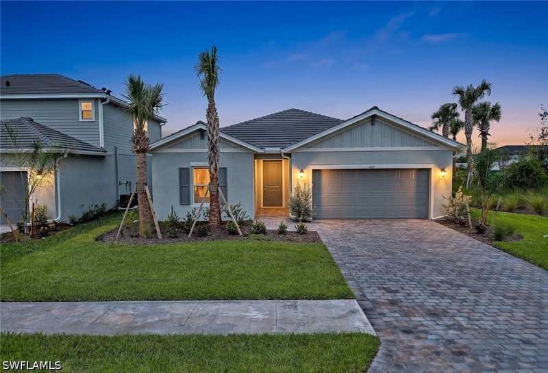 3 bedroom SingleFamilyResidence at 4751 Tribute Trail, Gatherpoint, Ave Maria — photo 1